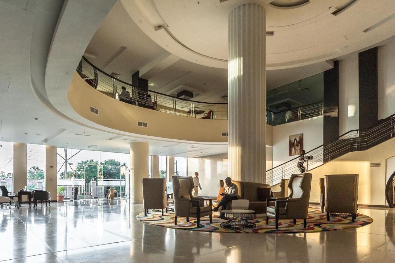 Acacia Premier Hotel Kisumu Esterno foto