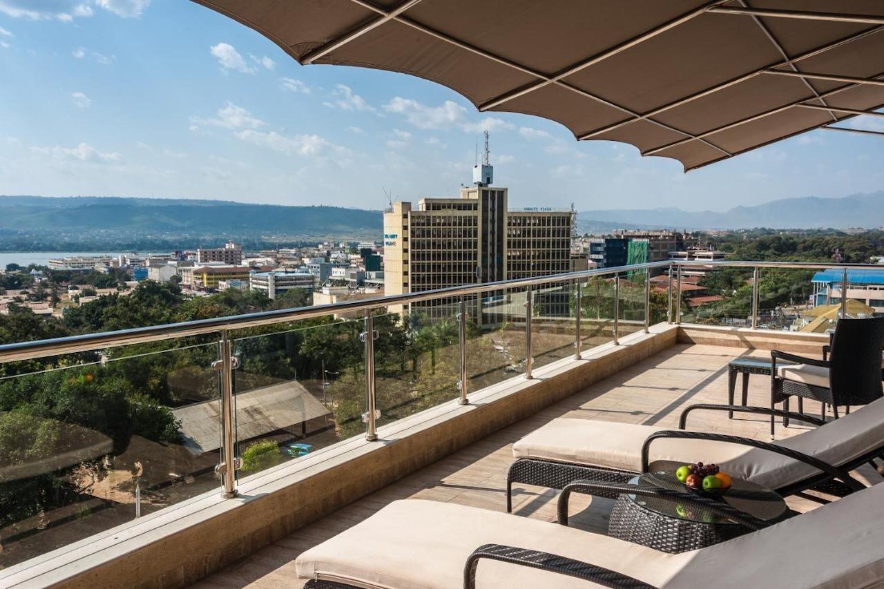 Acacia Premier Hotel Kisumu Esterno foto