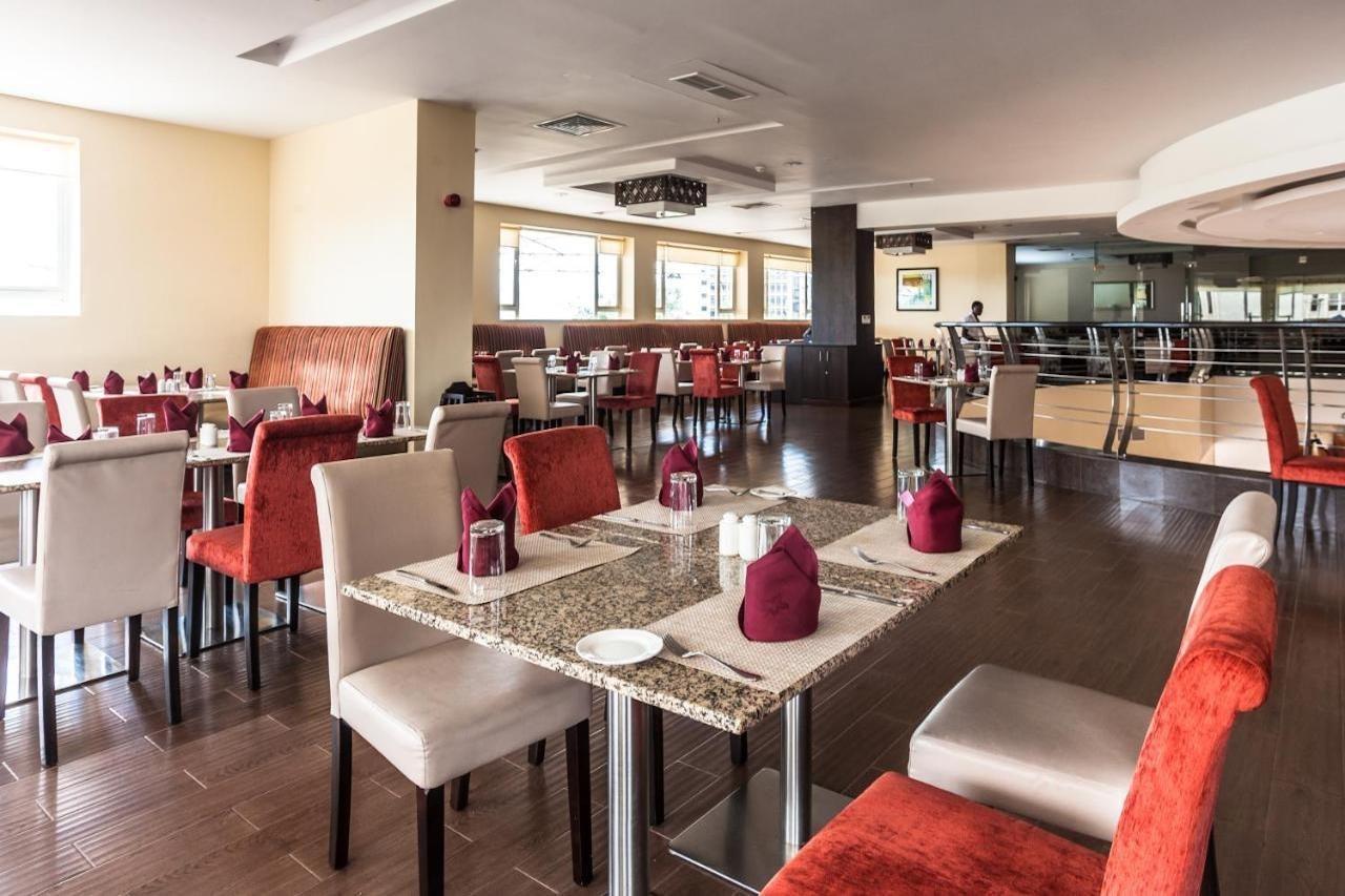 Acacia Premier Hotel Kisumu Esterno foto