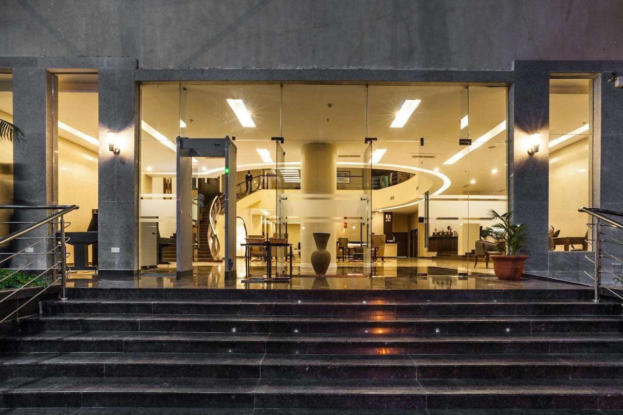 Acacia Premier Hotel Kisumu Esterno foto
