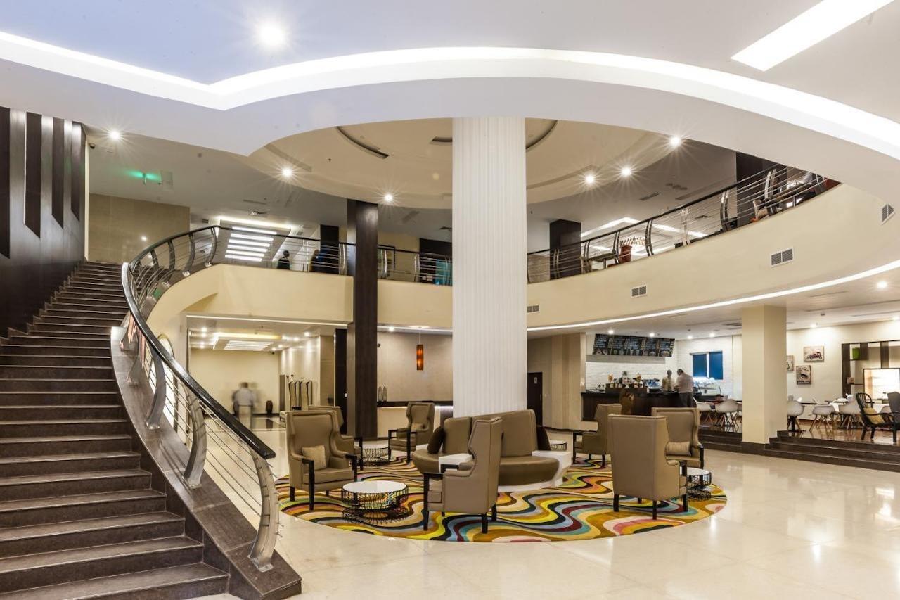 Acacia Premier Hotel Kisumu Esterno foto