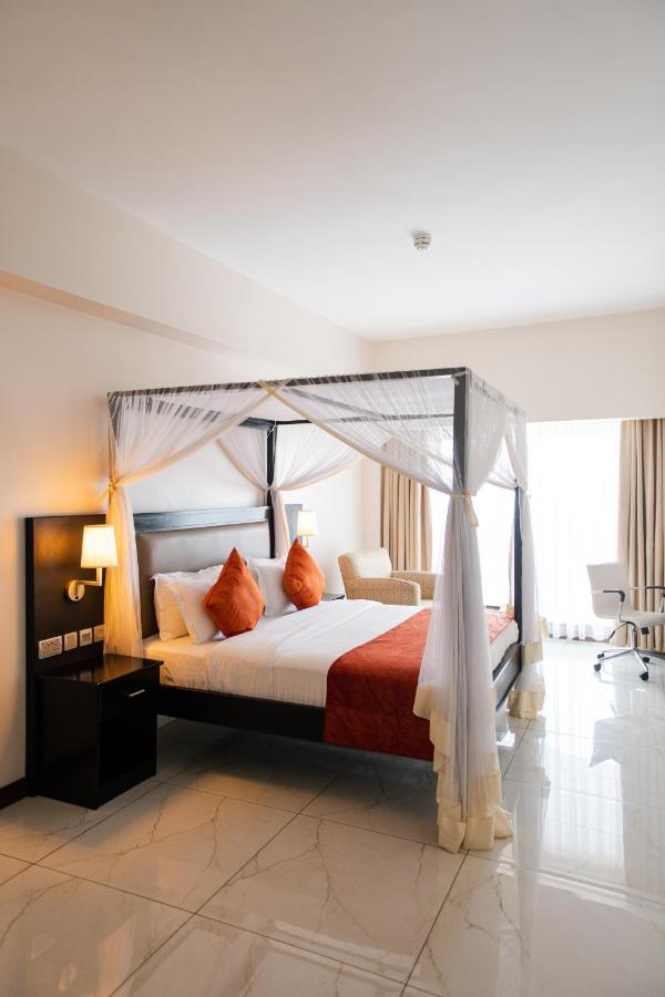 Acacia Premier Hotel Kisumu Esterno foto