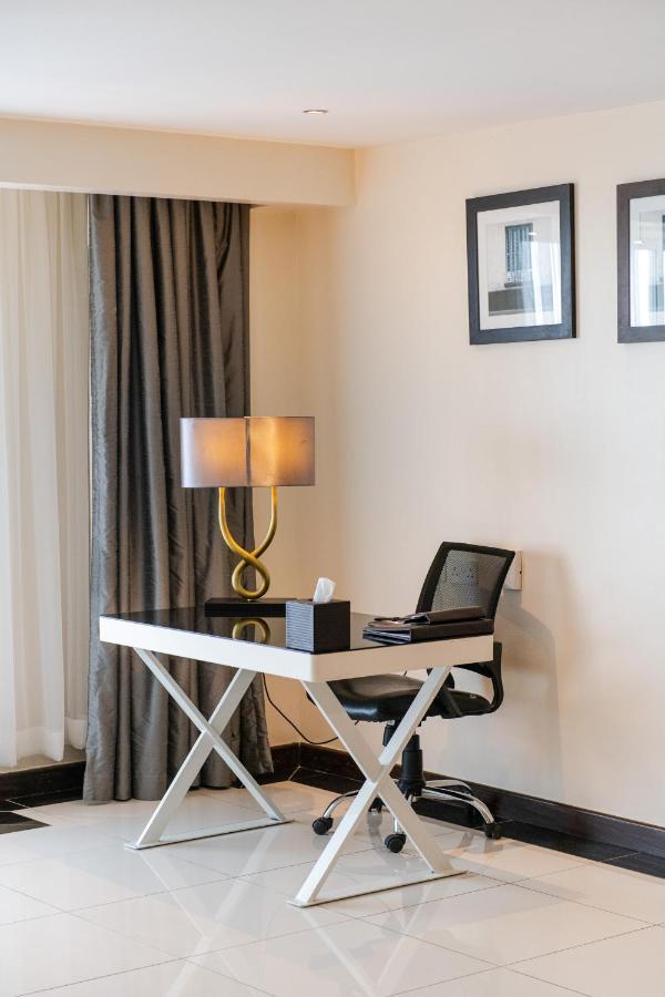 Acacia Premier Hotel Kisumu Esterno foto