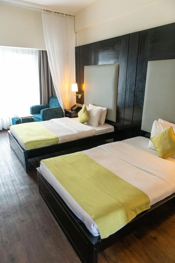 Acacia Premier Hotel Kisumu Esterno foto