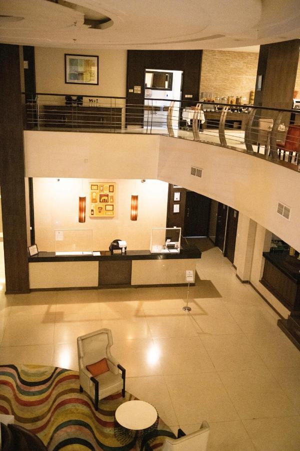 Acacia Premier Hotel Kisumu Esterno foto