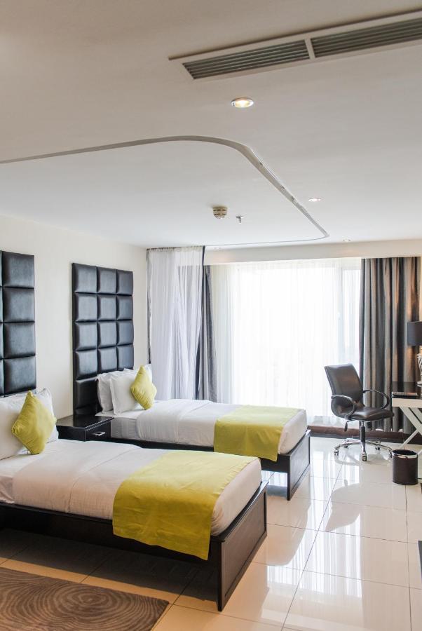 Acacia Premier Hotel Kisumu Esterno foto
