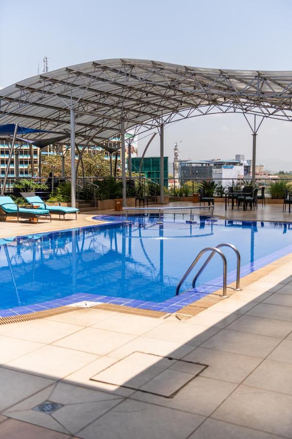 Acacia Premier Hotel Kisumu Esterno foto
