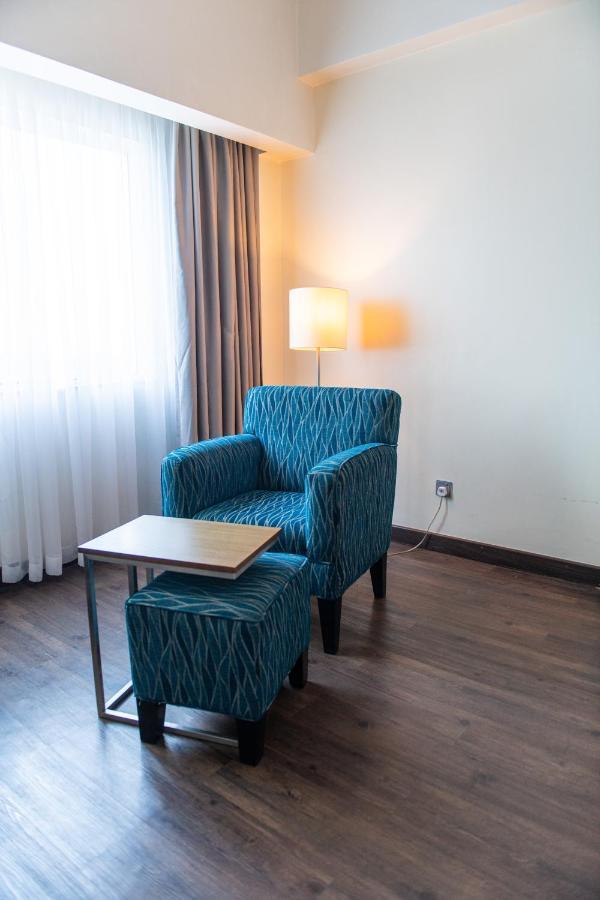 Acacia Premier Hotel Kisumu Esterno foto