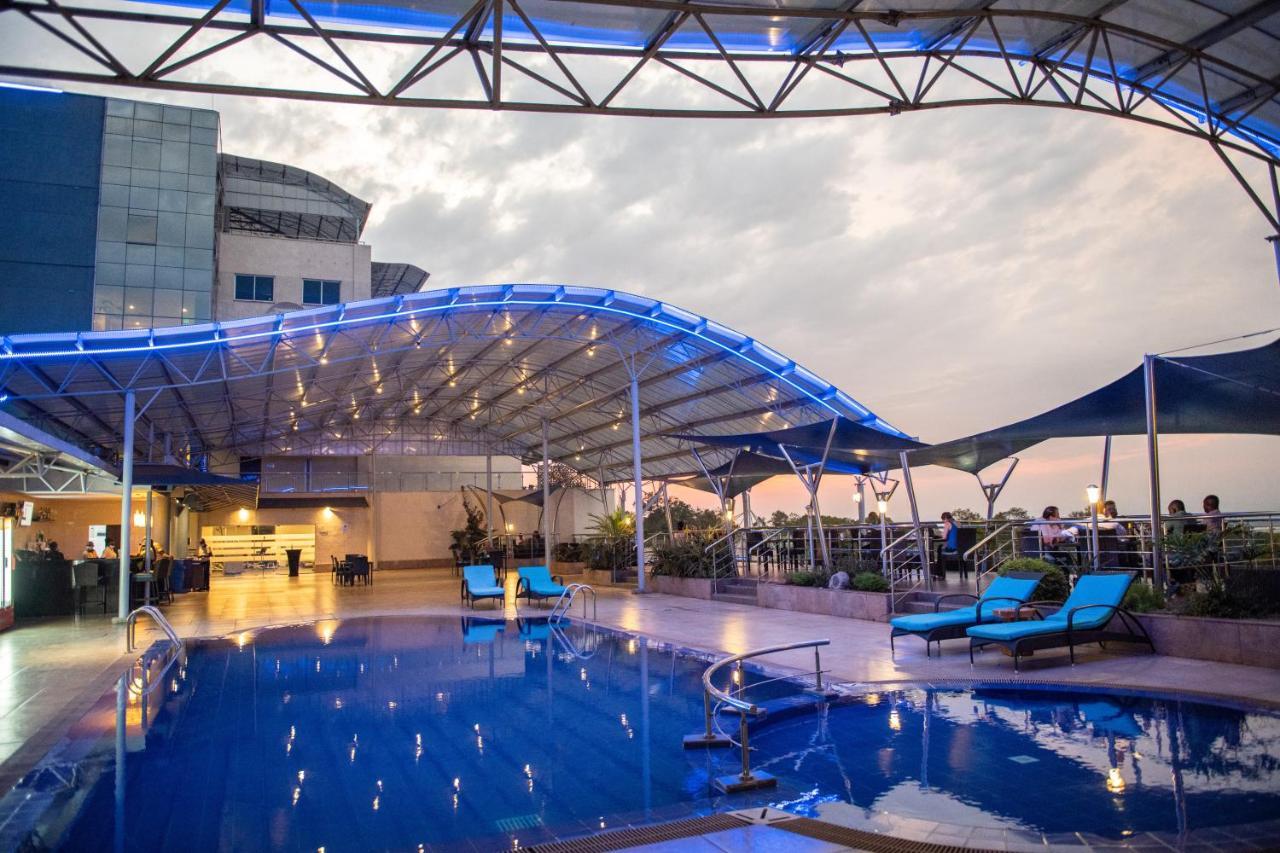 Acacia Premier Hotel Kisumu Esterno foto