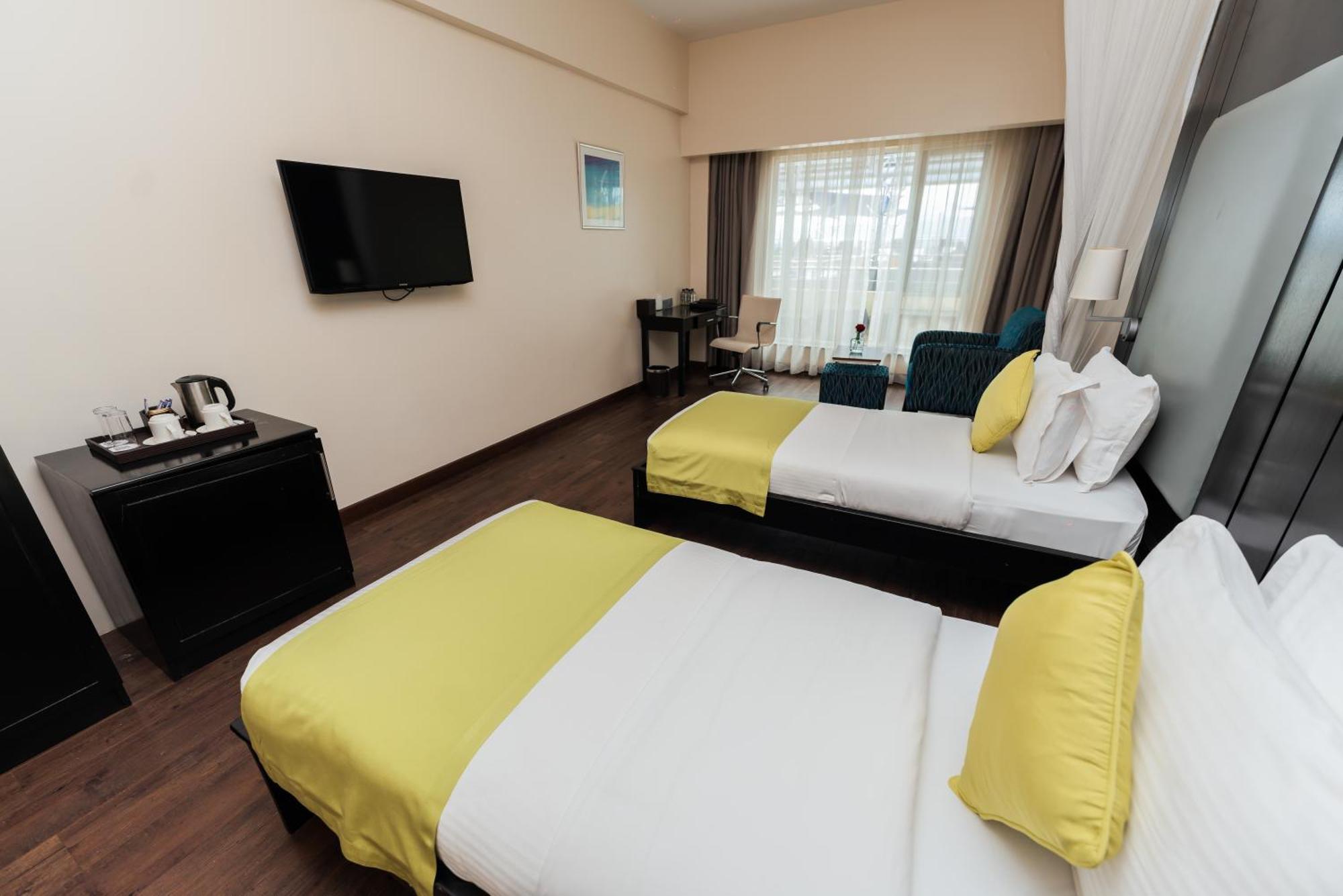 Acacia Premier Hotel Kisumu Esterno foto