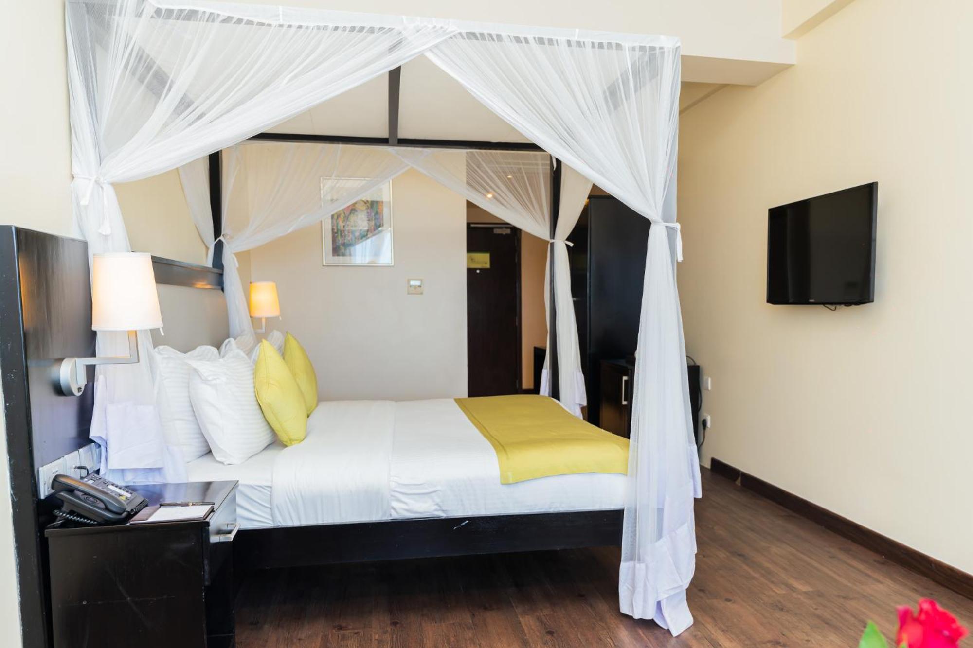 Acacia Premier Hotel Kisumu Esterno foto