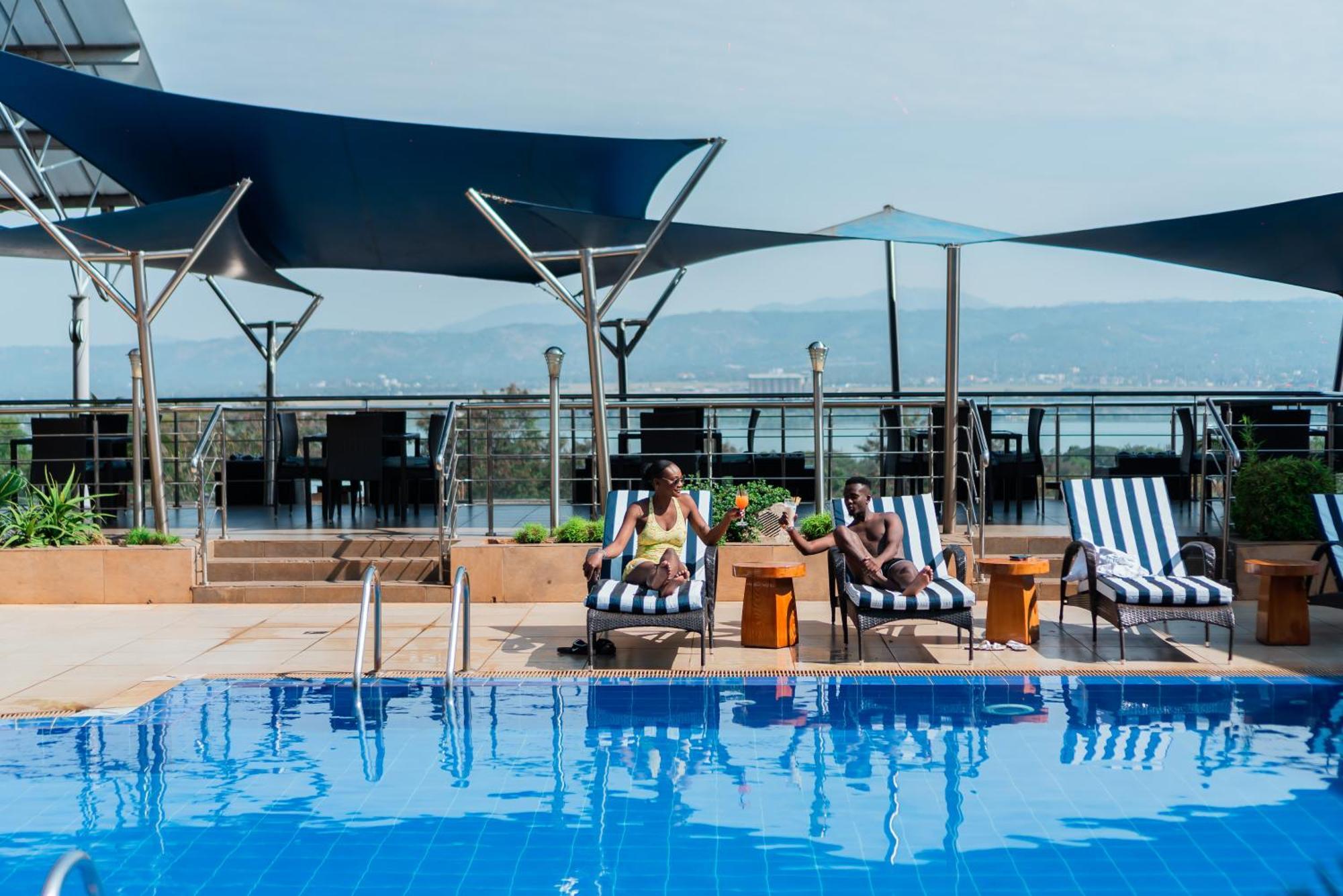 Acacia Premier Hotel Kisumu Esterno foto