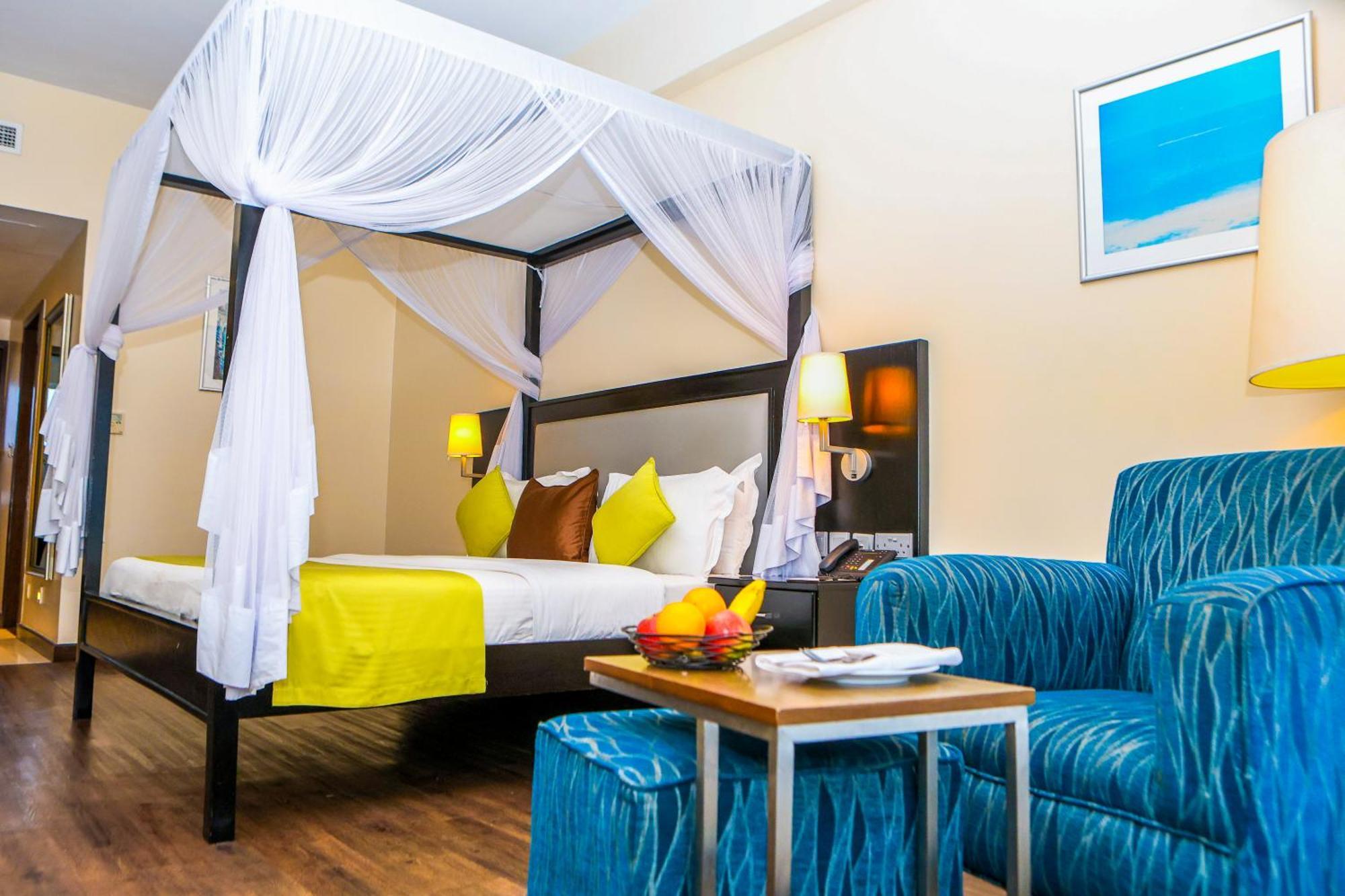Acacia Premier Hotel Kisumu Esterno foto