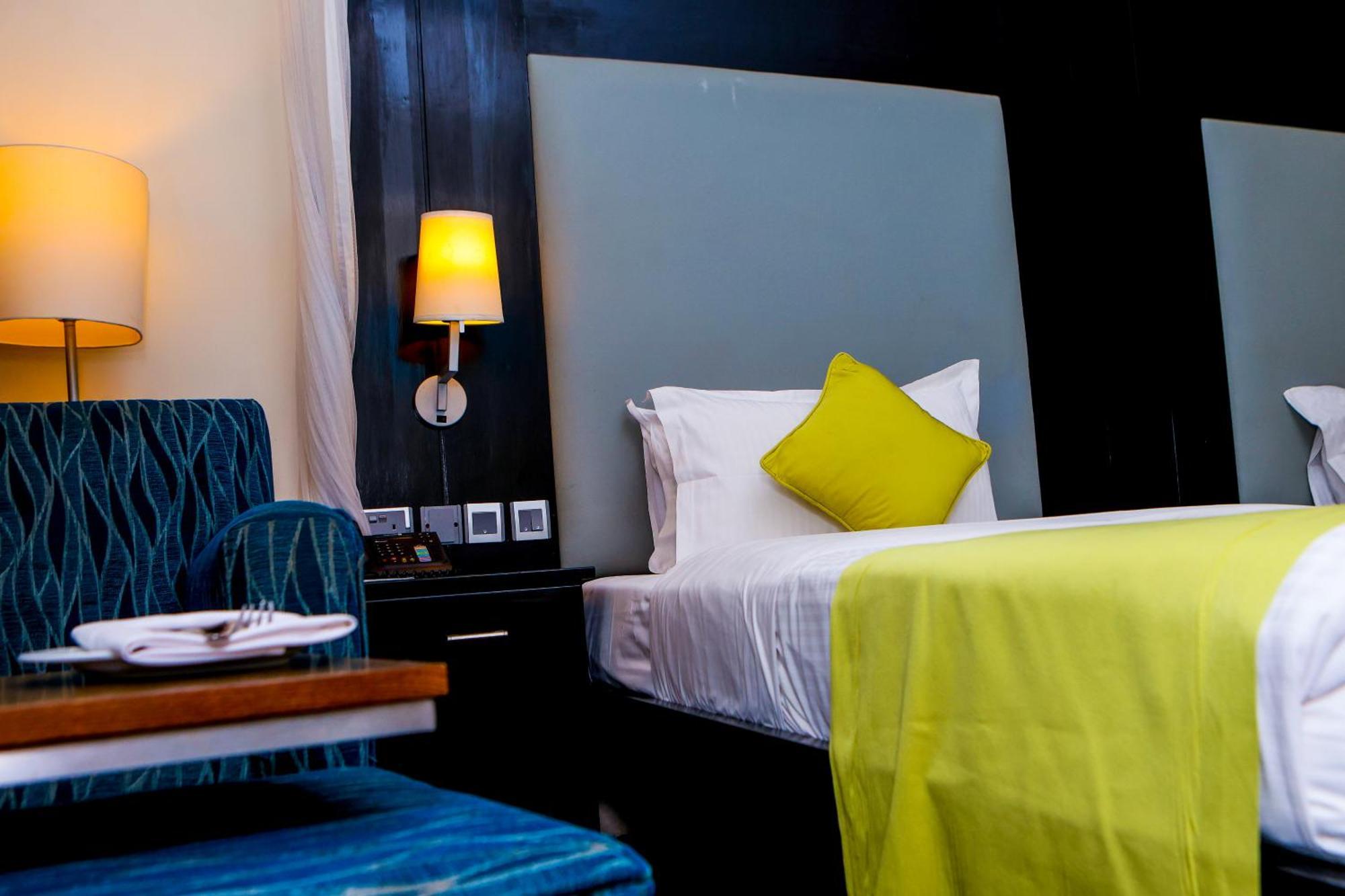 Acacia Premier Hotel Kisumu Esterno foto