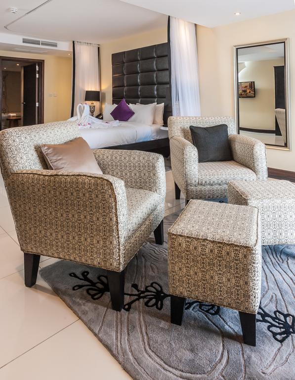 Acacia Premier Hotel Kisumu Esterno foto