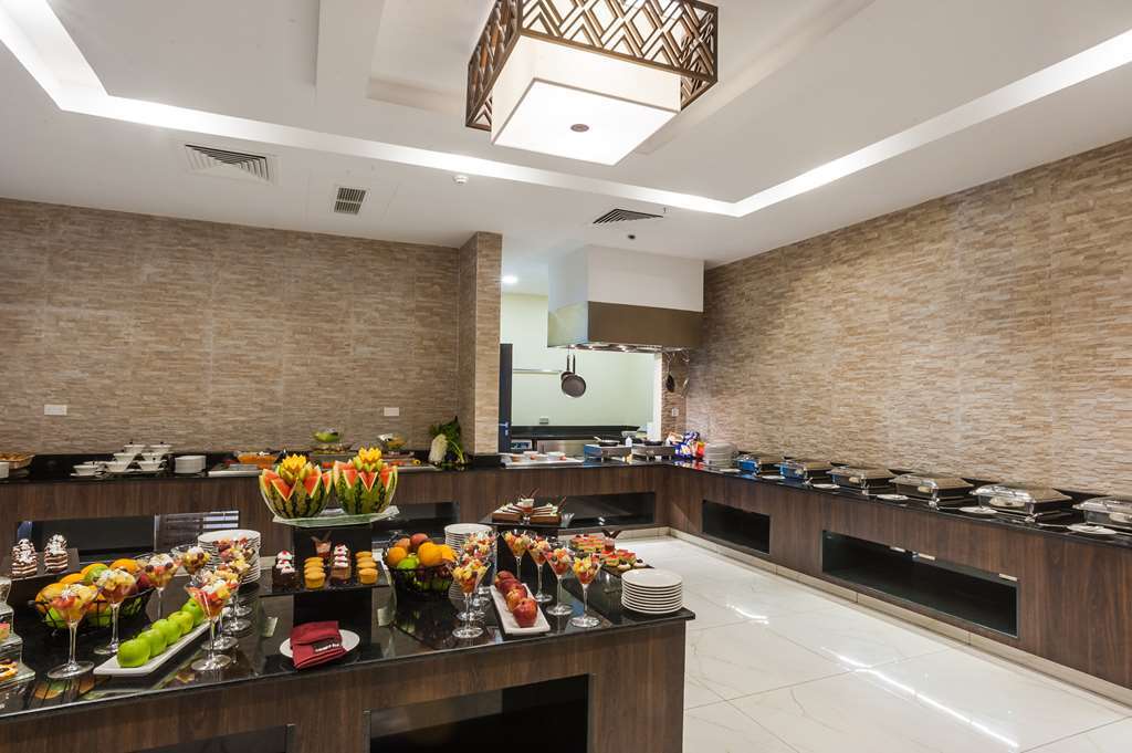 Acacia Premier Hotel Kisumu Ristorante foto