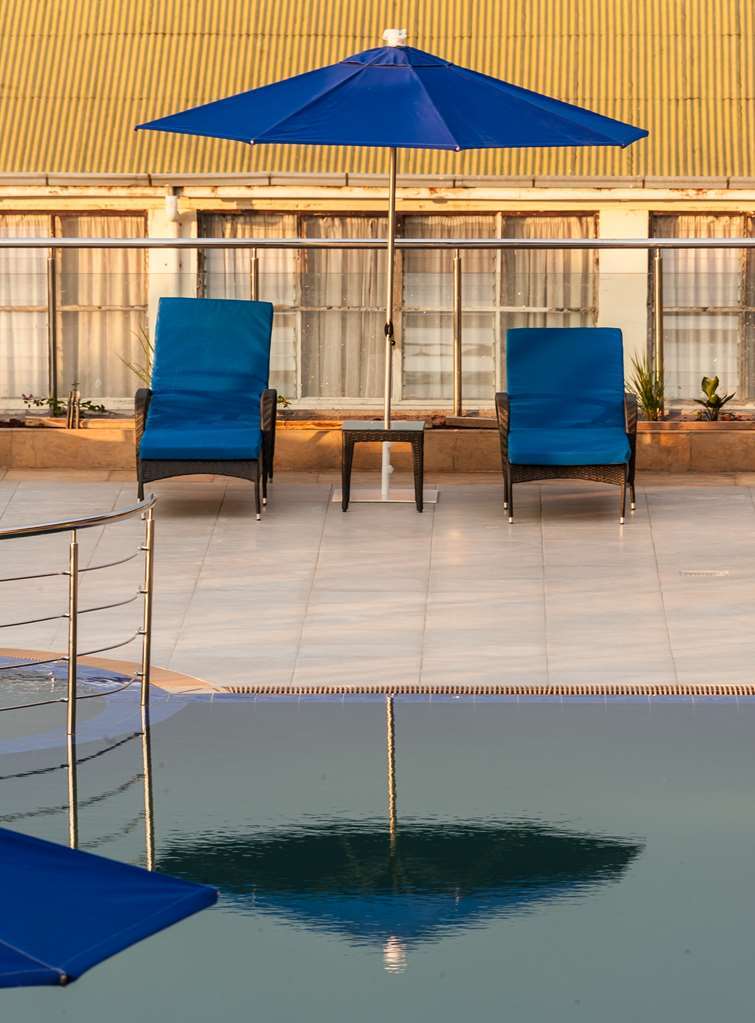 Acacia Premier Hotel Kisumu Servizi foto