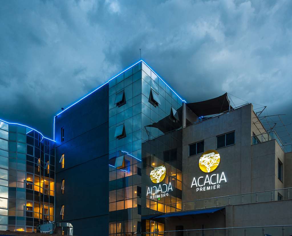 Acacia Premier Hotel Kisumu Esterno foto
