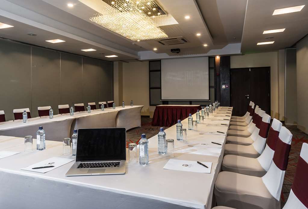 Acacia Premier Hotel Kisumu Servizi foto